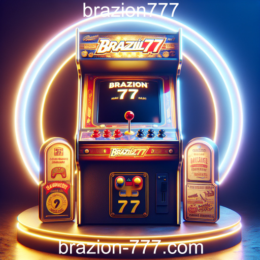 A Evolução dos Jogos Arcade: Nostalgia e Inovação