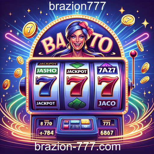 A Emoção dos Jackpots no Brazion777: Sua Chance de Mudar de Vida