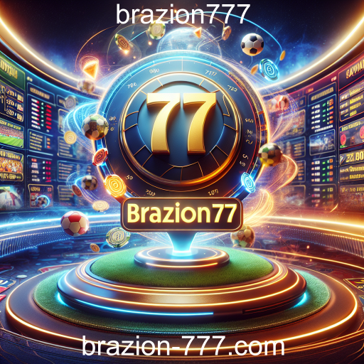 Apostas Esportivas no Brazion777: A Nova Fronteira do Jogo Online